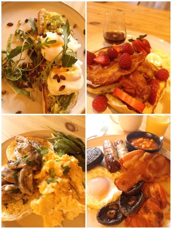 Abbeyfield B&B ดัฟฟ์ทาวน์ ภายนอก รูปภาพ