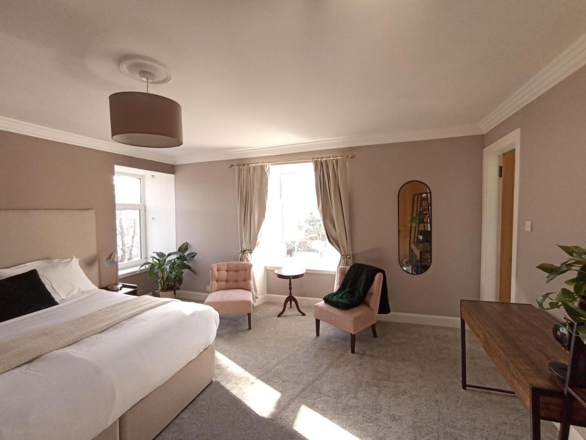 Abbeyfield B&B ดัฟฟ์ทาวน์ ภายนอก รูปภาพ