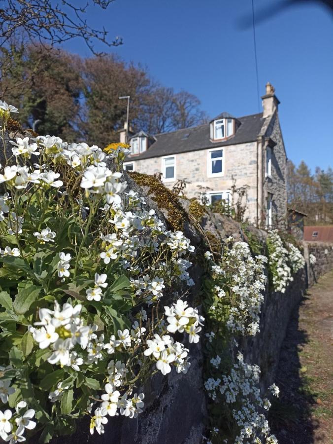 Abbeyfield B&B ดัฟฟ์ทาวน์ ภายนอก รูปภาพ