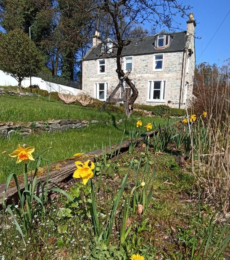Abbeyfield B&B ดัฟฟ์ทาวน์ ภายนอก รูปภาพ