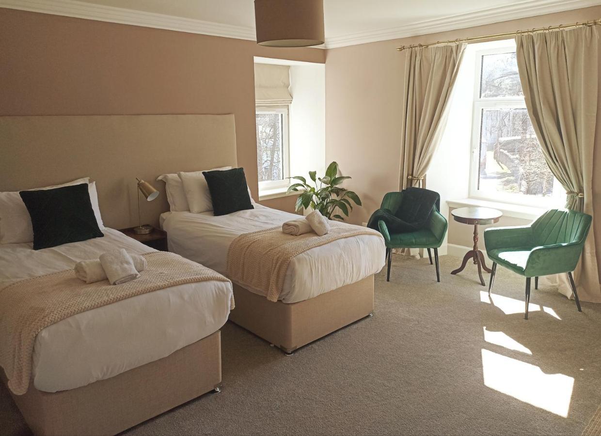 Abbeyfield B&B ดัฟฟ์ทาวน์ ภายนอก รูปภาพ