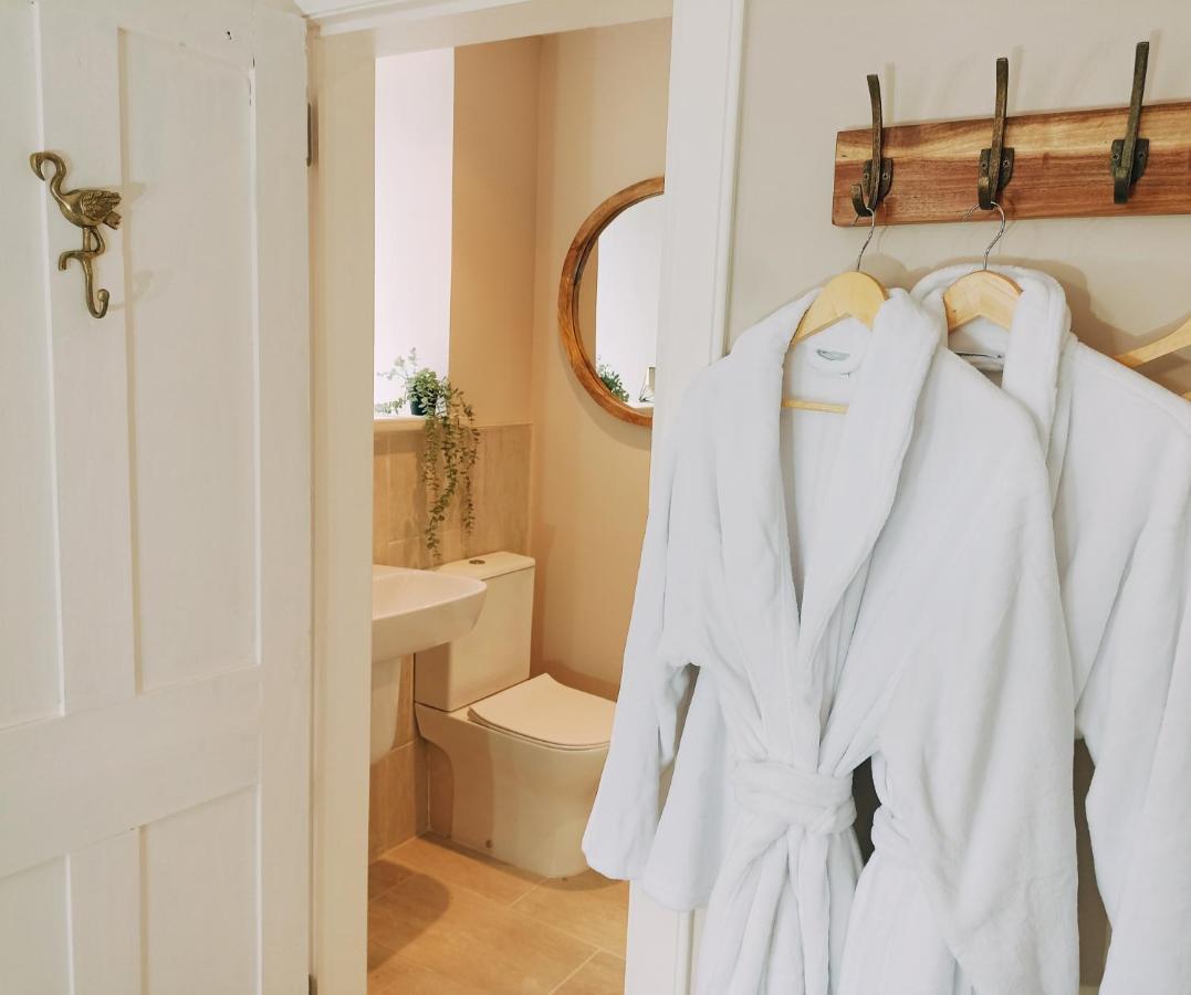 Abbeyfield B&B ดัฟฟ์ทาวน์ ภายนอก รูปภาพ