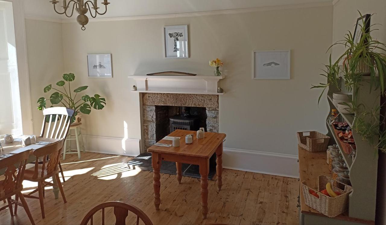 Abbeyfield B&B ดัฟฟ์ทาวน์ ภายนอก รูปภาพ